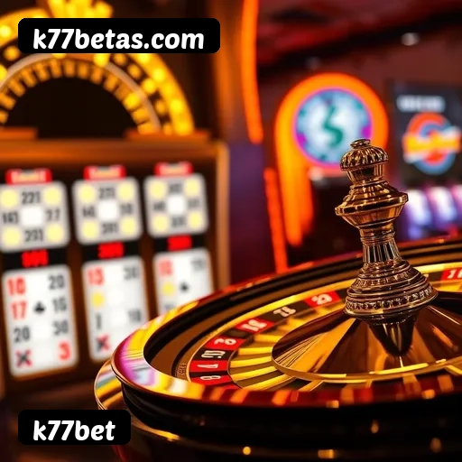 Vantagens exclusivas k77bet para jogadores brasileiros - São Paulo, Rio, BH