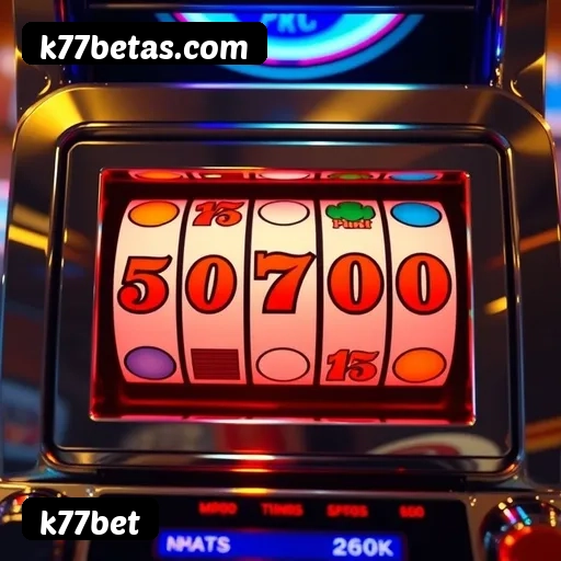 Requisitos do APK da k77bet para Android