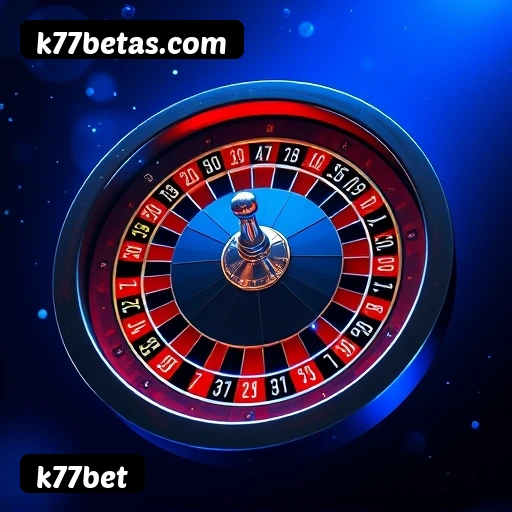 Logo da k77bet