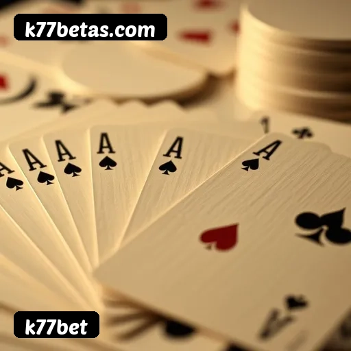 Jogo responsável k77bet - Ferramentas de controle, limites, auto-exclusão, suporte CVV 188